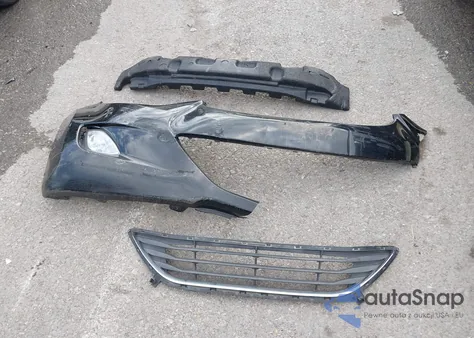 2013 Hyundai Elantra Gls from USA, damaged, VIN 5NPDH4AE9DH445745